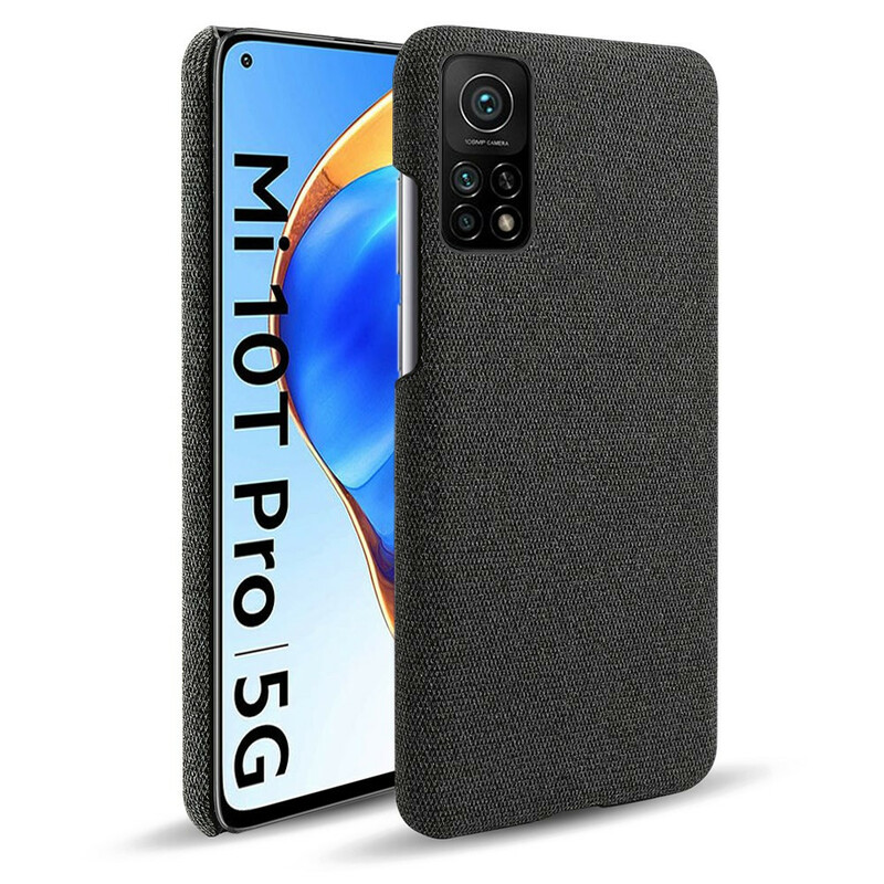 Xiaomi Mi 10T / 10T Pro KSQ Case Chic Fabric