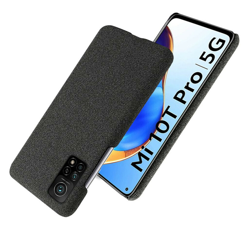 Xiaomi Mi 10T / 10T Pro KSQ Case Chic Fabric