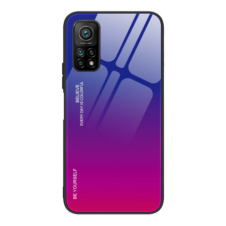 Xiaomi Mi 10T / Capa de vidro temperado Pro 10T Be Yourself