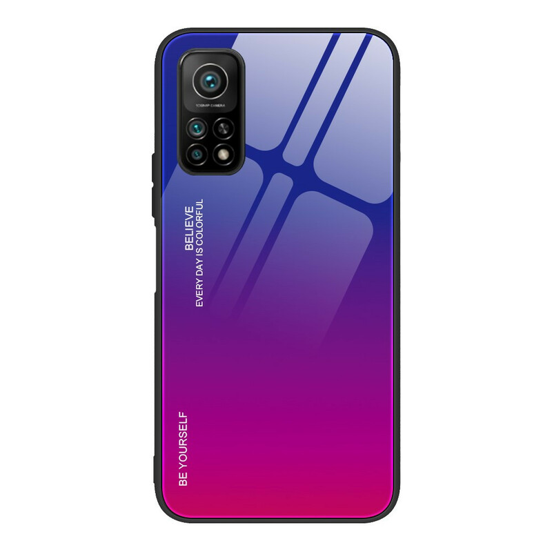 Xiaomi Mi 10T / Capa de vidro temperado Pro 10T Be Yourself