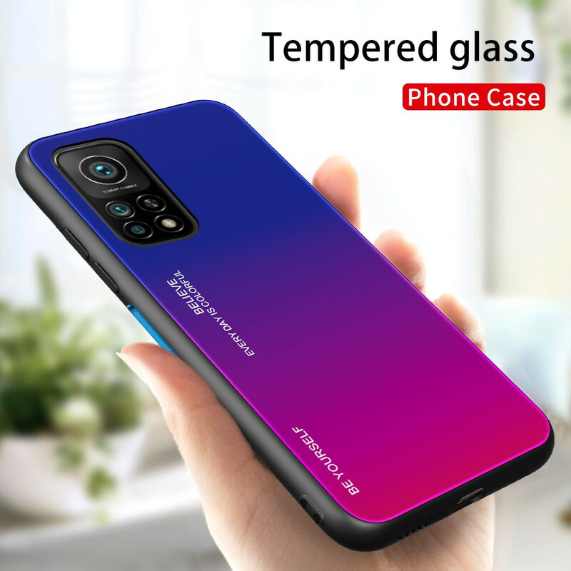 Xiaomi Mi 10T / Capa de vidro temperado Pro 10T Be Yourself