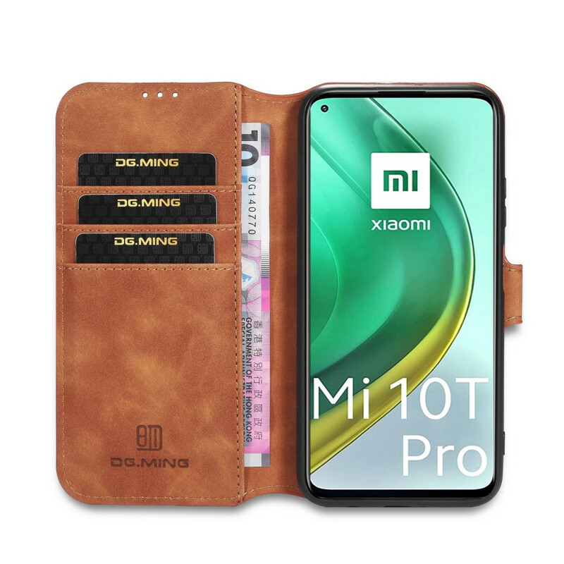Xiaomi Mi 10T / 10T Pro DG.MING Retro Case