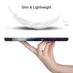 Capa inteligente Samsung Galaxy Tab S7 Stylus Case Space