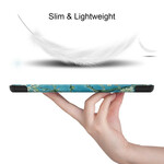 Capa inteligente Samsung Galaxy Tab S7 Stylus Holder Branches