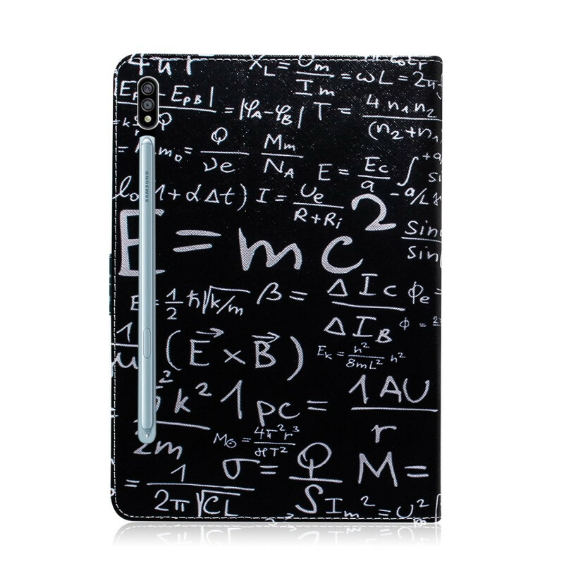 Samsung Galaxy Tab S7 Case Mathematics