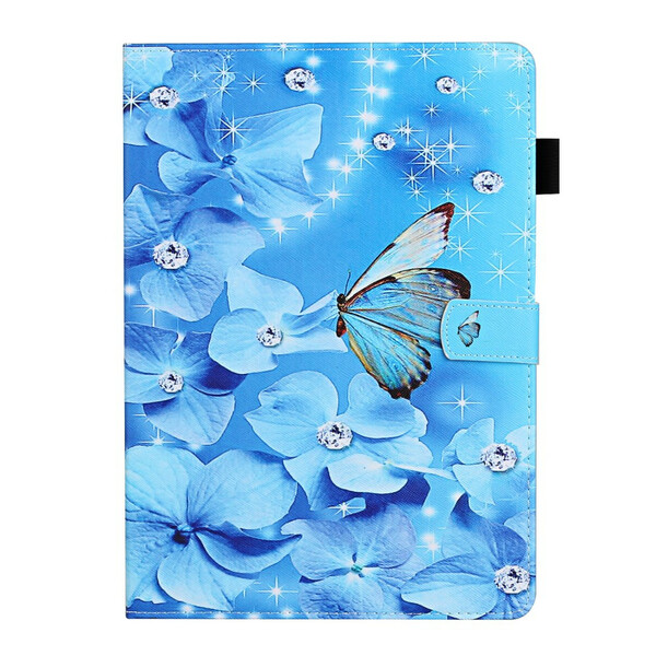 Samsung Galaxy Tab S8 / Tab S7 Case Floral