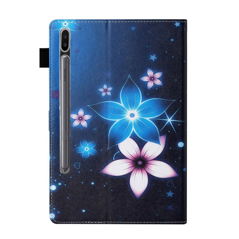 Samsung Galaxy Tab S7 Case Floral