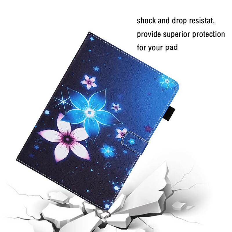 Samsung Galaxy Tab S7 Case Floral