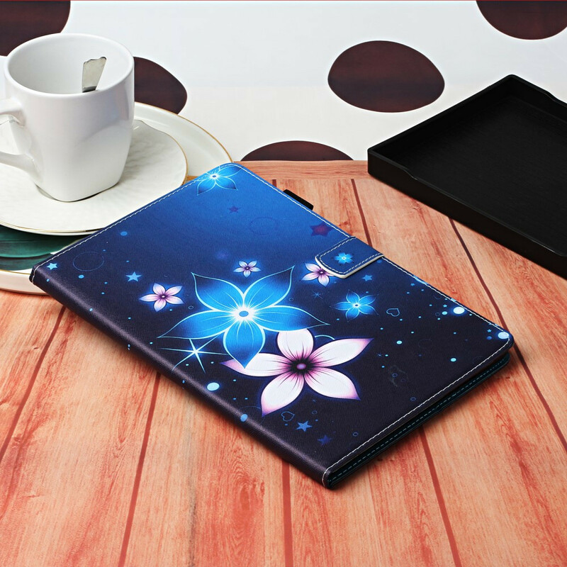 Samsung Galaxy Tab S7 Case Floral
