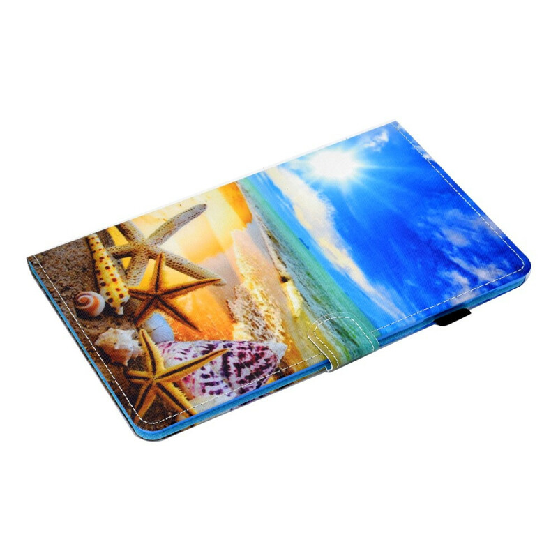 Capa Samsung Galaxy Tab S7 Beach Fun Case