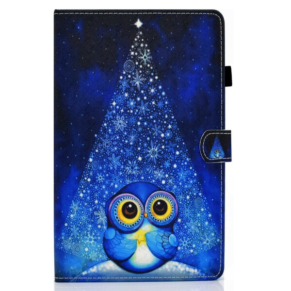 Samsung Galaxy Tab S7 Case Owl