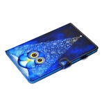 Samsung Galaxy Tab S7 Case Owl