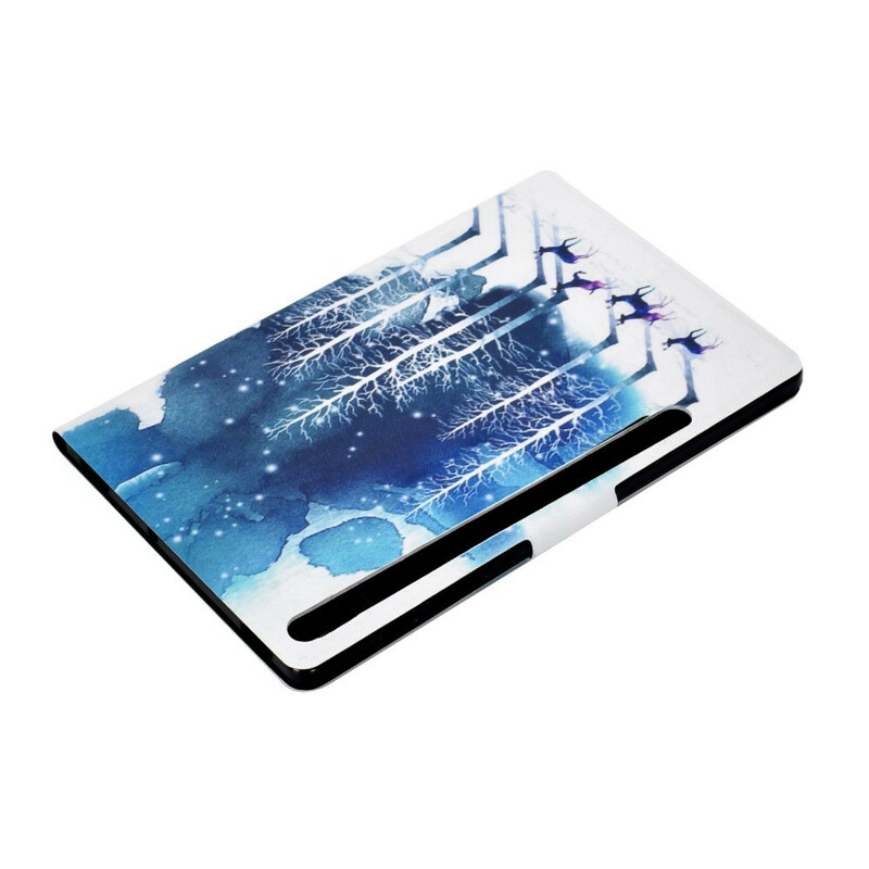 Capa de Inverno Samsung Galaxy Tab S7