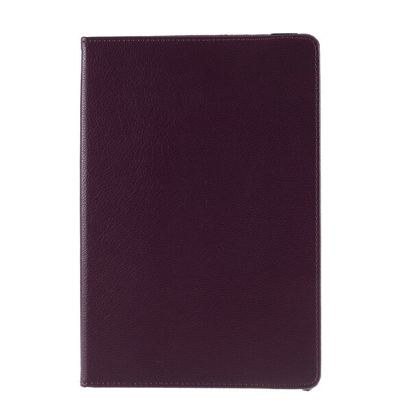 Samsung Galaxy Tab S7 Capa rotativa 360° Lychee Leatherette