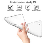 Samsung Galaxy Tab S7 Cobertura Frosted Transparente
