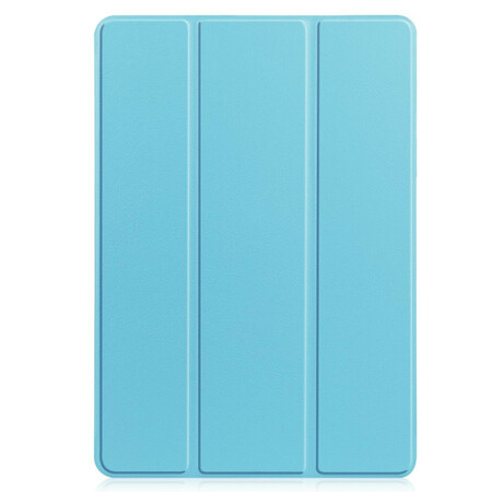 Capa Inteligente Samsung Galaxy Tab S7 Três Flaps Stylus Holder