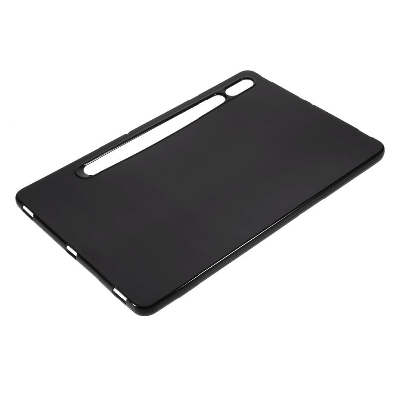 Samsung Galaxy Tab S7 Capa de silicone flexível