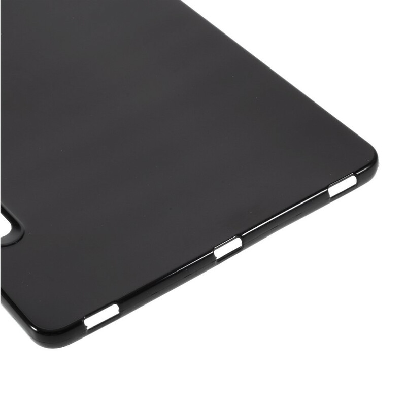 Samsung Galaxy Tab S7 Capa de silicone flexível