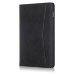 Samsung Galaxy Tab S7 Case Leather Effect Business
