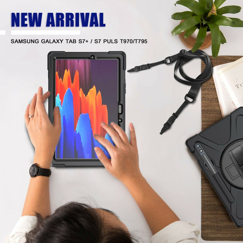 Capa multifuncional Samsung Galaxy Tab S7