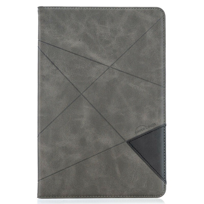 Capa de Geometria Samsung Galaxy Tab S7