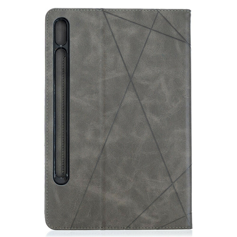 Capa de Geometria Samsung Galaxy Tab S7