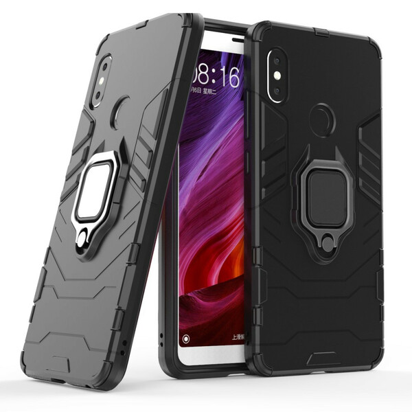 Xiaomi Redmi Note 5 Capa Resistente a Anel