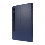 Samsung Galaxy Tab S7 Capa Clássico de Couro