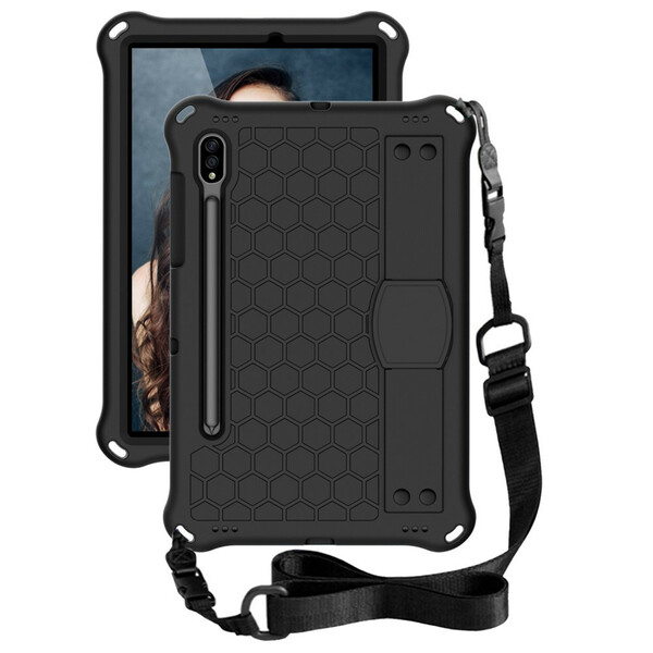 Capa Samsung Galaxy Tab S7 EVA com CordÃ£o