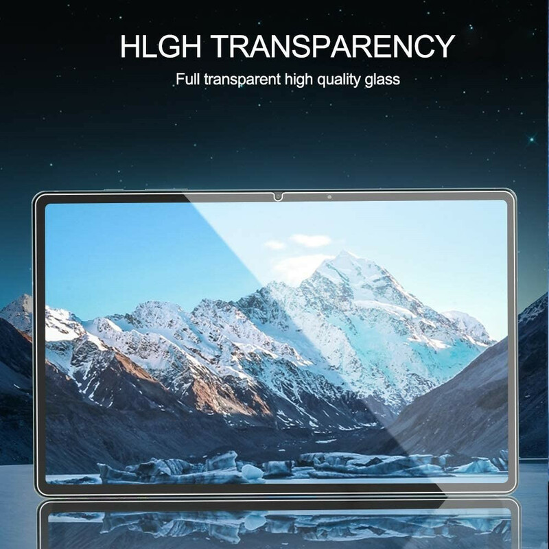 Protecção de vidro temperado para Samsung Galaxy Tab S7