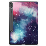 Capa Inteligente Samsung Galaxy Tab S7 Plus Espaço Reforçado