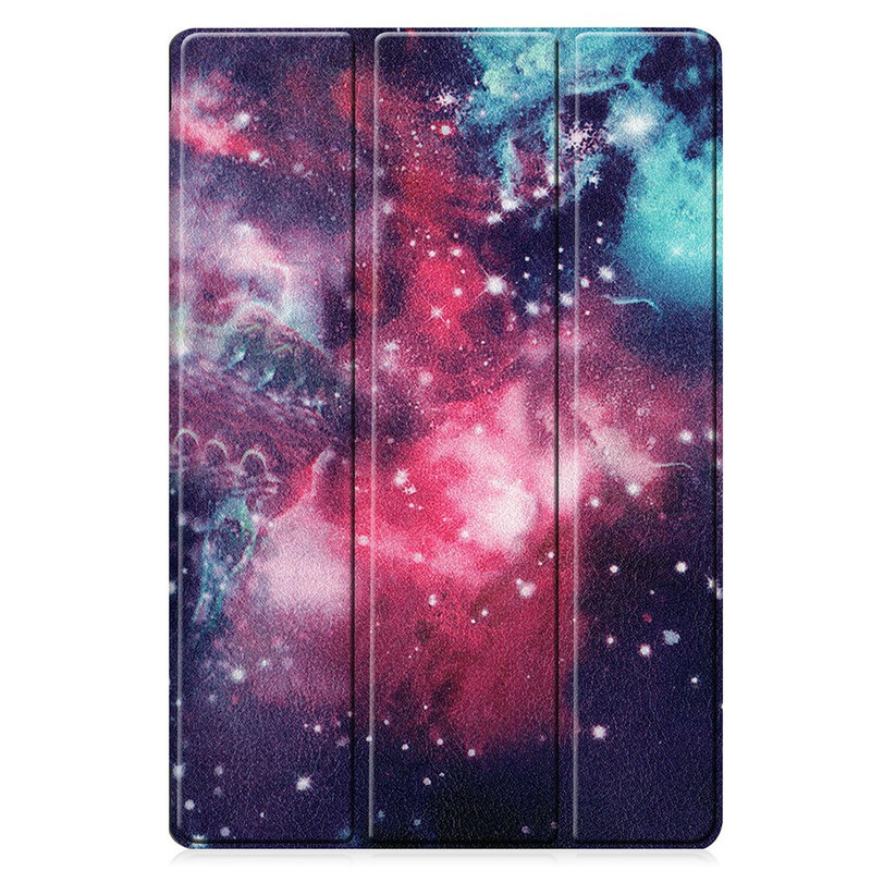 Capa Inteligente Samsung Galaxy Tab S7 Plus Espaço Reforçado