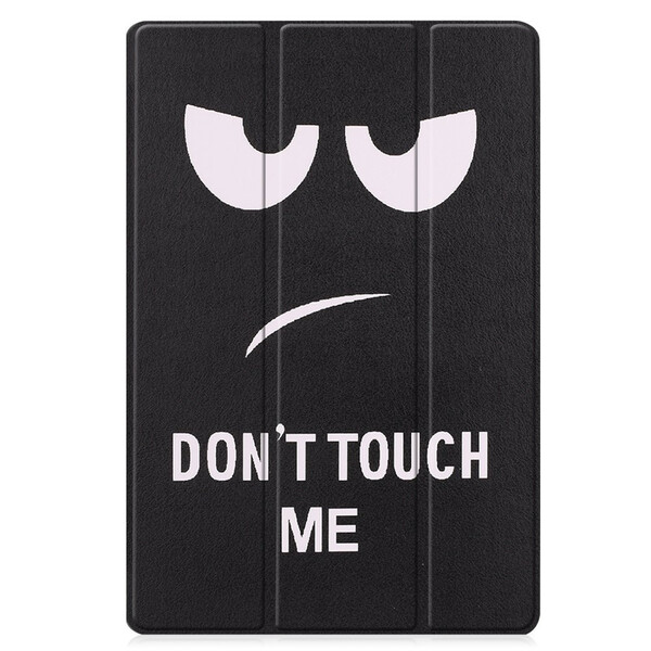 Capa inteligente Samsung Galaxy Tab S7 Plus Reforçado Não me toque
