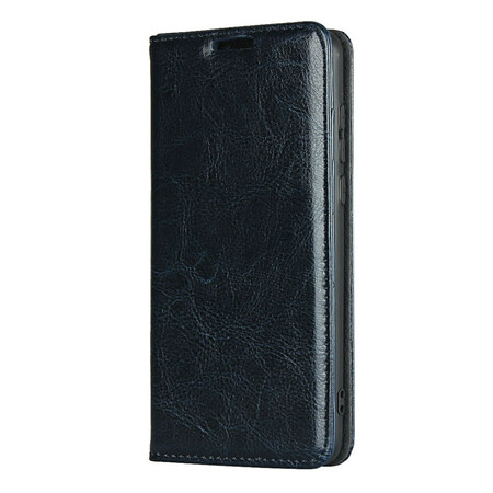 Capa Flip Huawei P40 Couro Genuíno