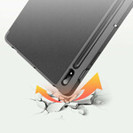 Capa inteligente Samsung Galaxy Tab S7 Plus Domo Series DUX-DUCIS