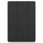 Capa Inteligente Samsung Galaxy Tab S7 Plus Três Flaps Stylus Holder