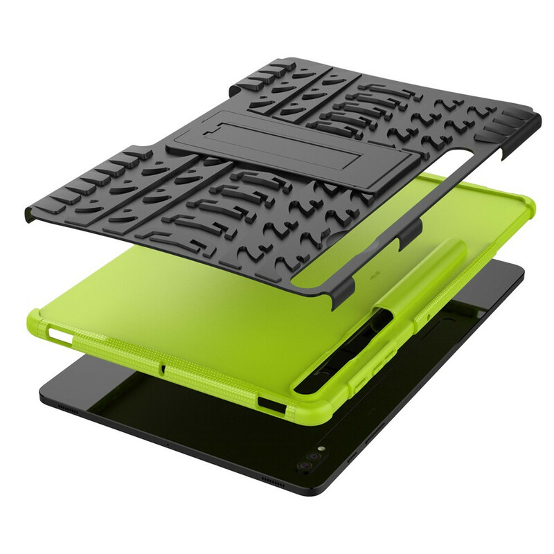 Samsung Galaxy Tab S7 Plus Capa Premium Ultra Resistente