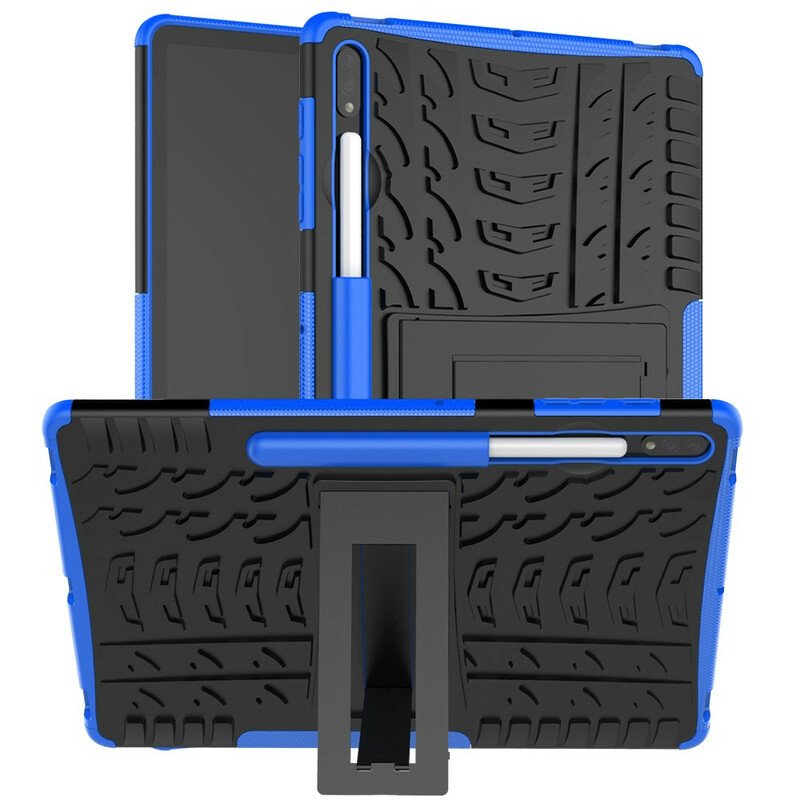 Samsung Galaxy Tab S7 Plus Capa Premium Ultra Resistente Samsung Galaxy Tab S7 Plus Capa Premium Ultra Resistente