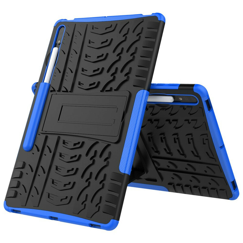 Samsung Galaxy Tab S7 Plus Capa Premium Ultra Resistente Samsung Galaxy Tab S7 Plus Capa Premium Ultra Resistente