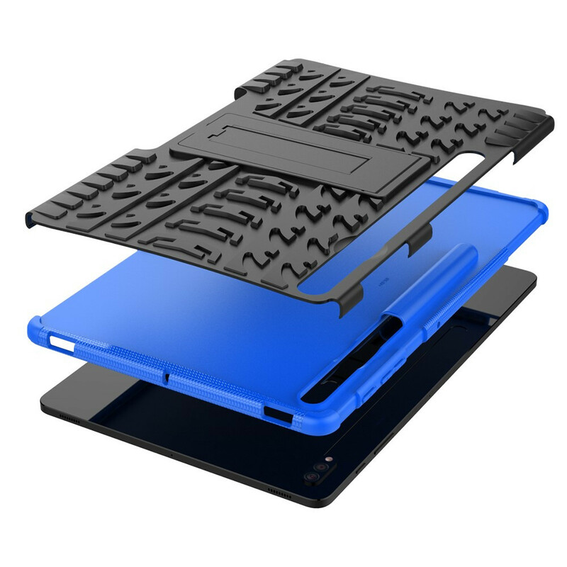 Samsung Galaxy Tab S7 Plus Capa Premium Ultra Resistente Samsung Galaxy Tab S7 Plus Capa Premium Ultra Resistente