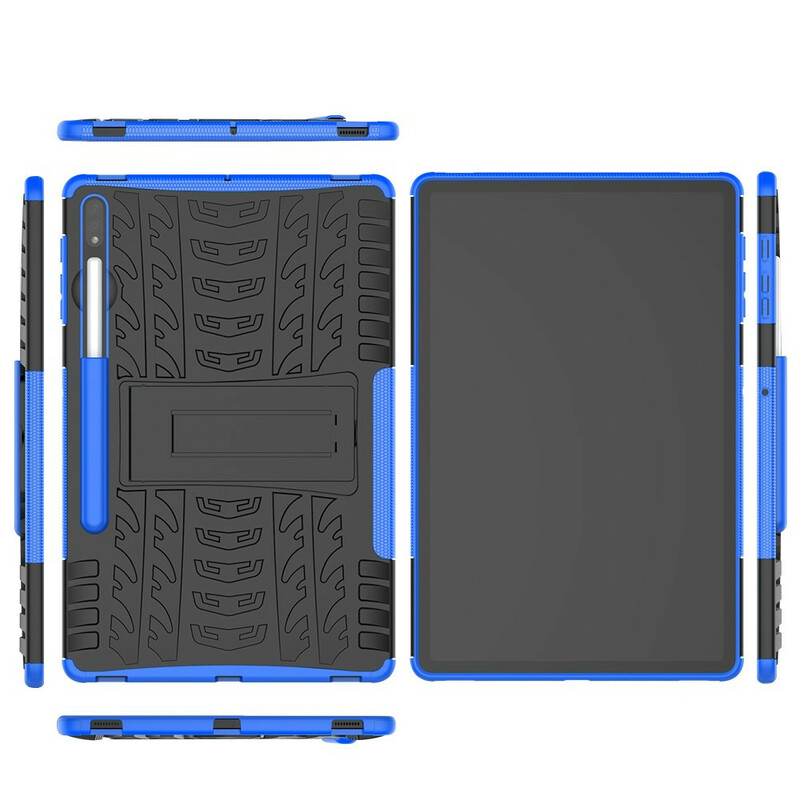 Samsung Galaxy Tab S7 Plus Capa Premium Ultra Resistente Samsung Galaxy Tab S7 Plus Capa Premium Ultra Resistente