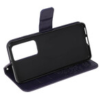 Xiaomi Mi 10T / 10T Pro Tree & Owl Strap Case