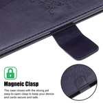 Xiaomi Mi 10T / 10T Pro Tree & Owl Strap Case