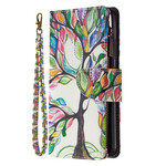 Capa Realme C11 Zipped Pocket Tree