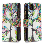 Capa Realme C11 Zipped Pocket Tree