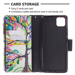 Capa Realme C11 Zipped Pocket Tree