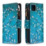 Capa Realme C11 Zipped Pocket Tree Capa Realme C11 Zipped Pocket Tree