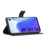 Xiaomi Mi 10T / 10T Pro Litchi Capa individual