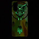 Xiaomi Mi 10T / Mi 10T Pro Catchy Owl Case Fluorescente
