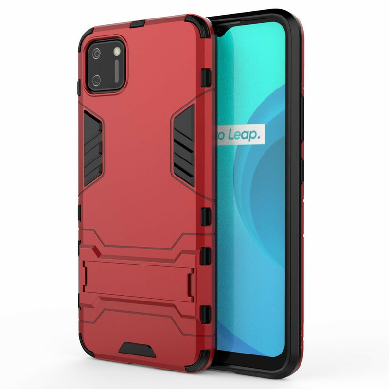 Realme C11 Lingua de capa ultra-resistente